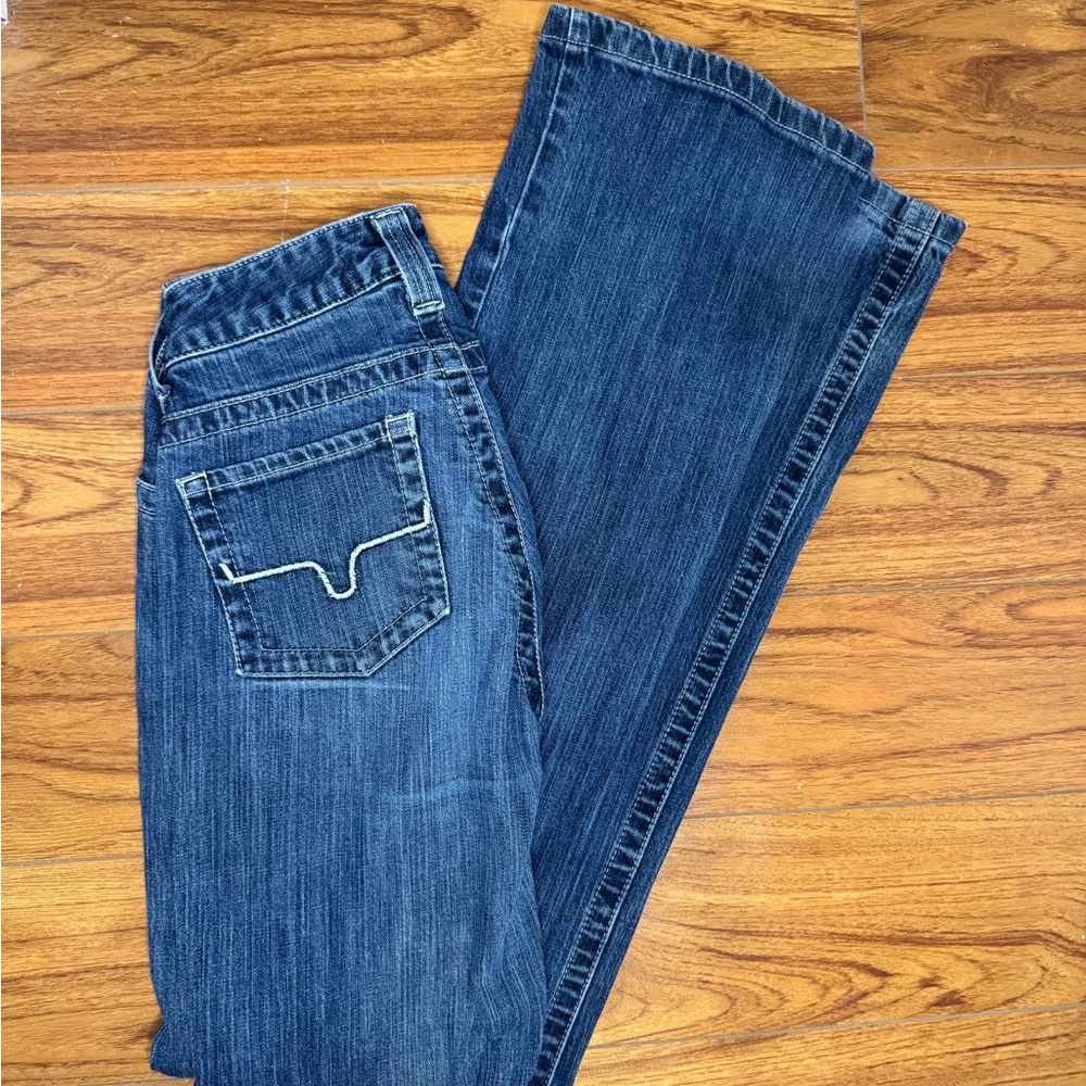 Stylish Blue Denim Jeans